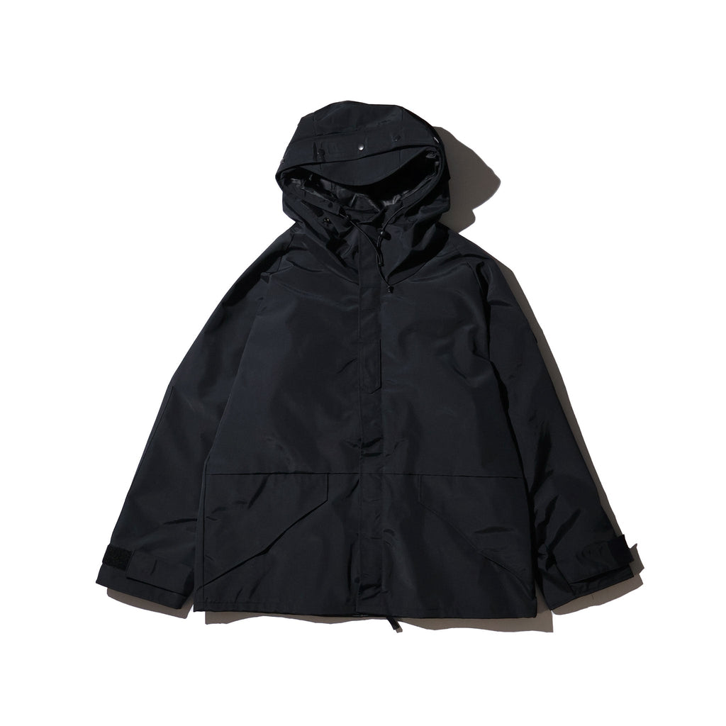HOUSTON / 50311 ECWCS PARKA BLACK