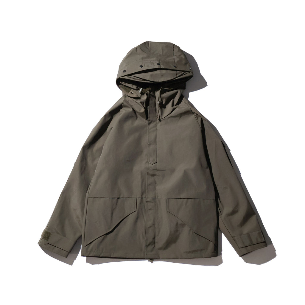HOUSTON / 50311 ECWCS PARKA OLIVE
