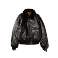 HOUSTON / 8172 G-1 LEATHER JACKET