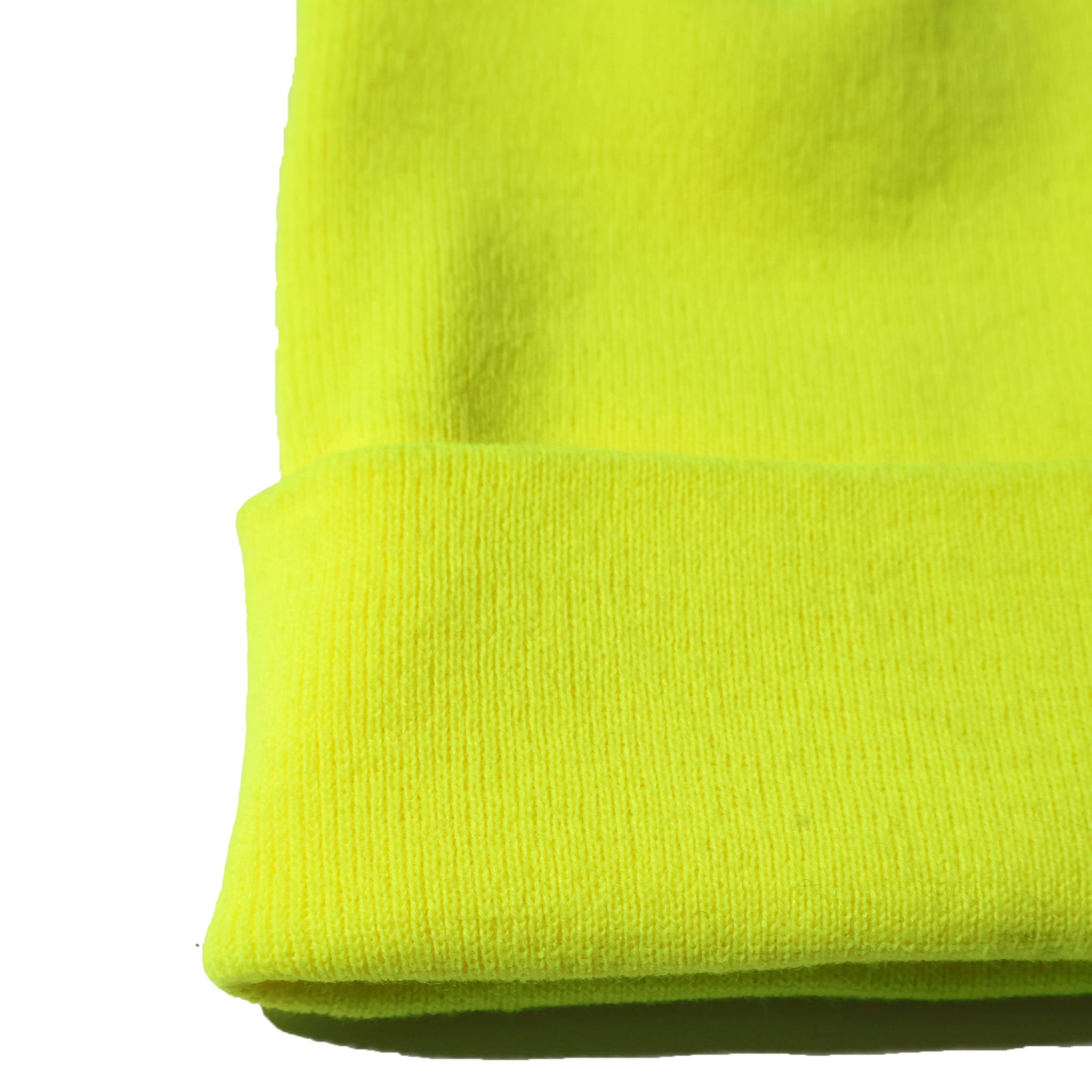 FLEX FIT / YP CLASSICS RIBBED CUFFED KNIT BEANIE