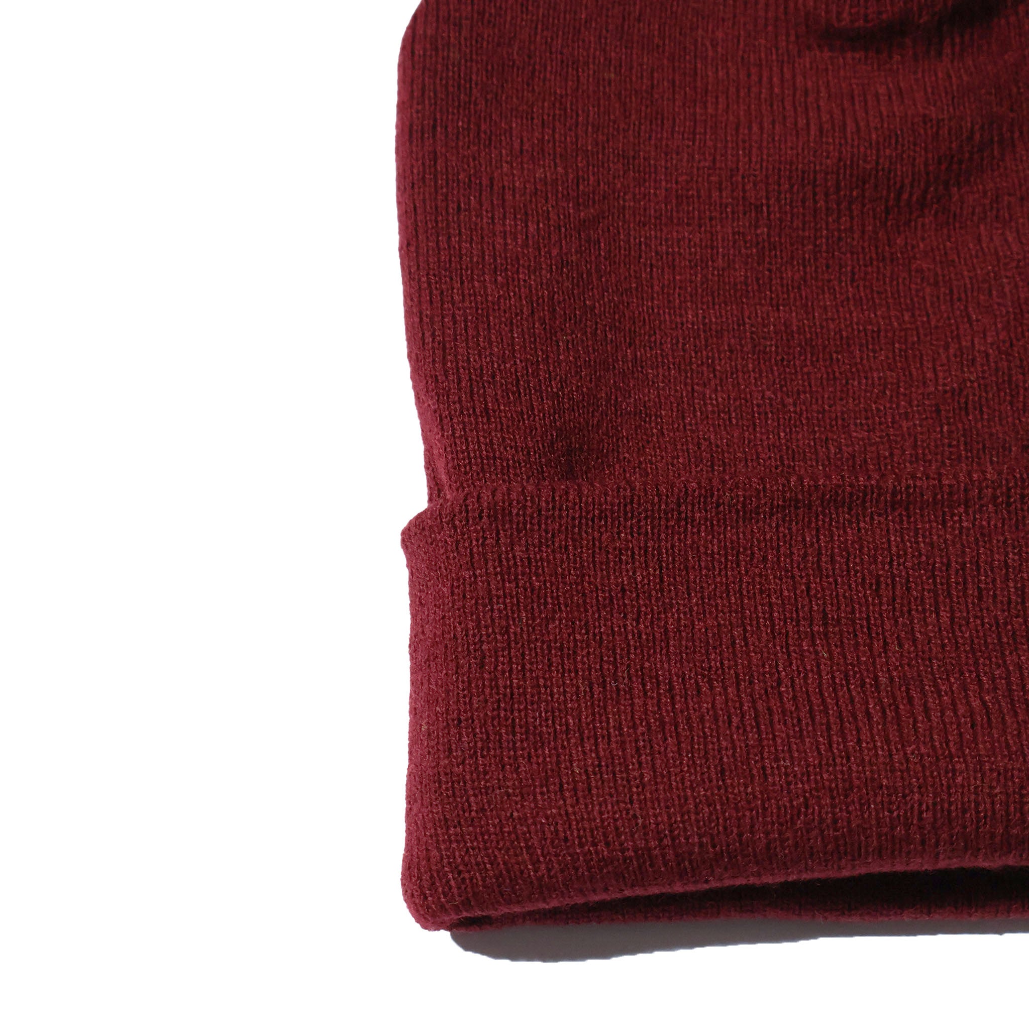 FLEX FIT / YP CLASSICS RIBBED CUFFED KNIT BEANIE