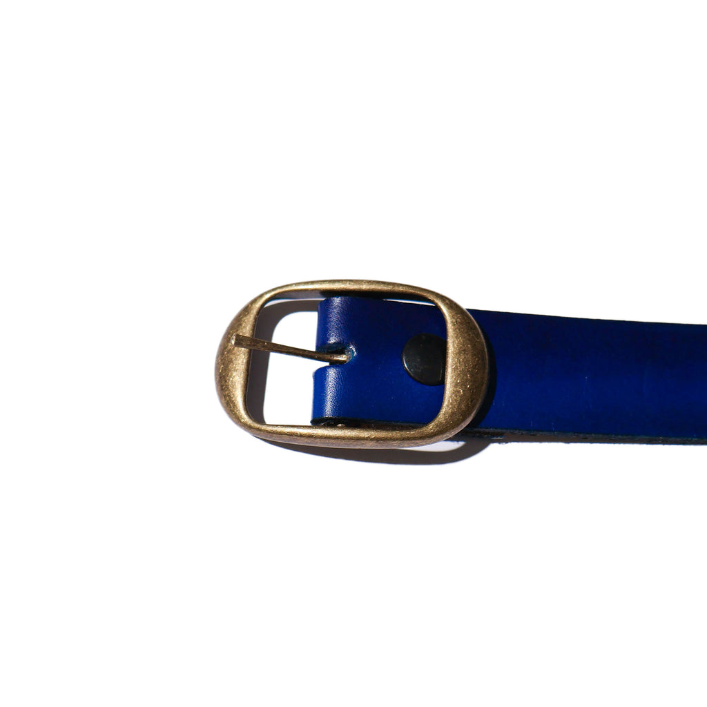 BRACKNEY LEATHER WORKS / LEATHER BELT