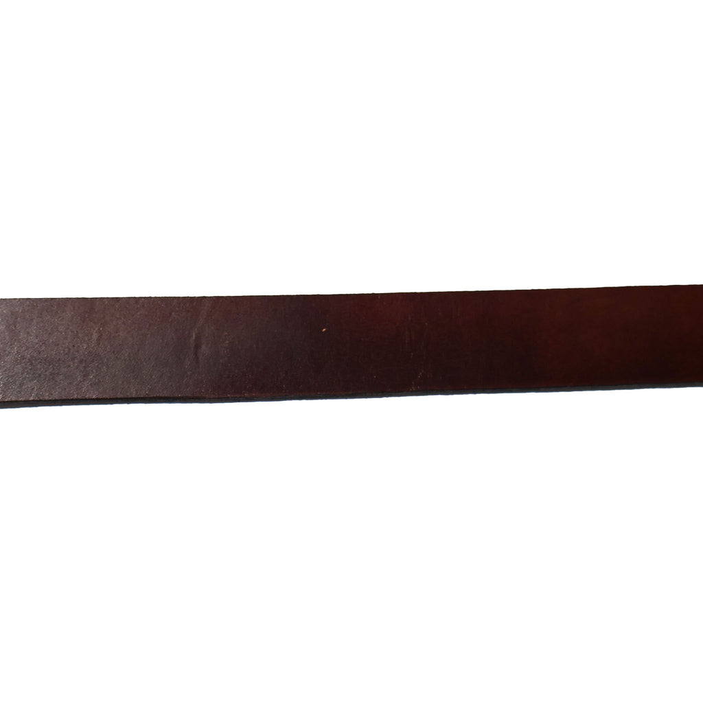 BRACKNEY LEATHER WORKS / LEATHER BELT