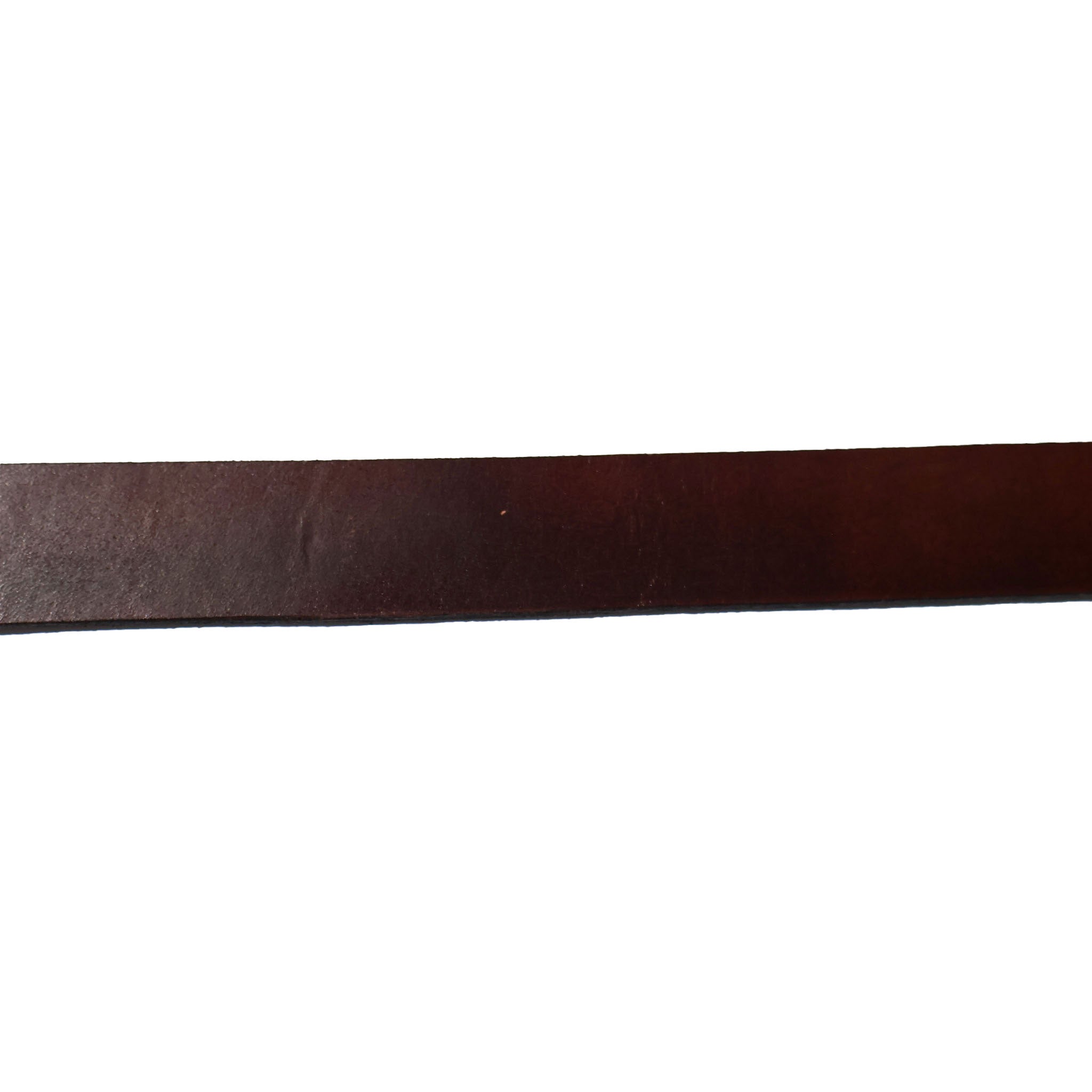 BRACKNEY LEATHER WORKS / LEATHER BELT