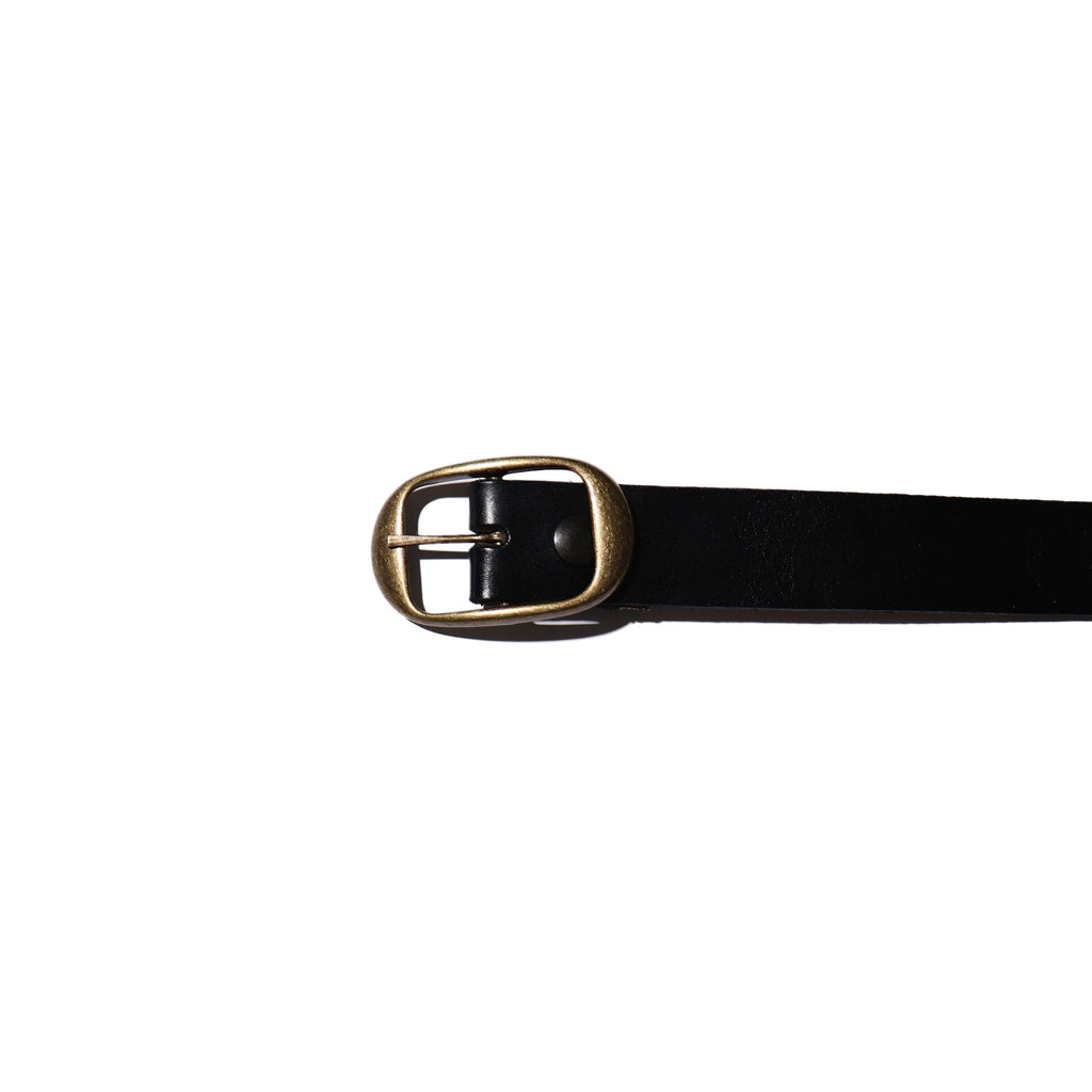BRACKNEY LEATHER WORKS / LEATHER BELT