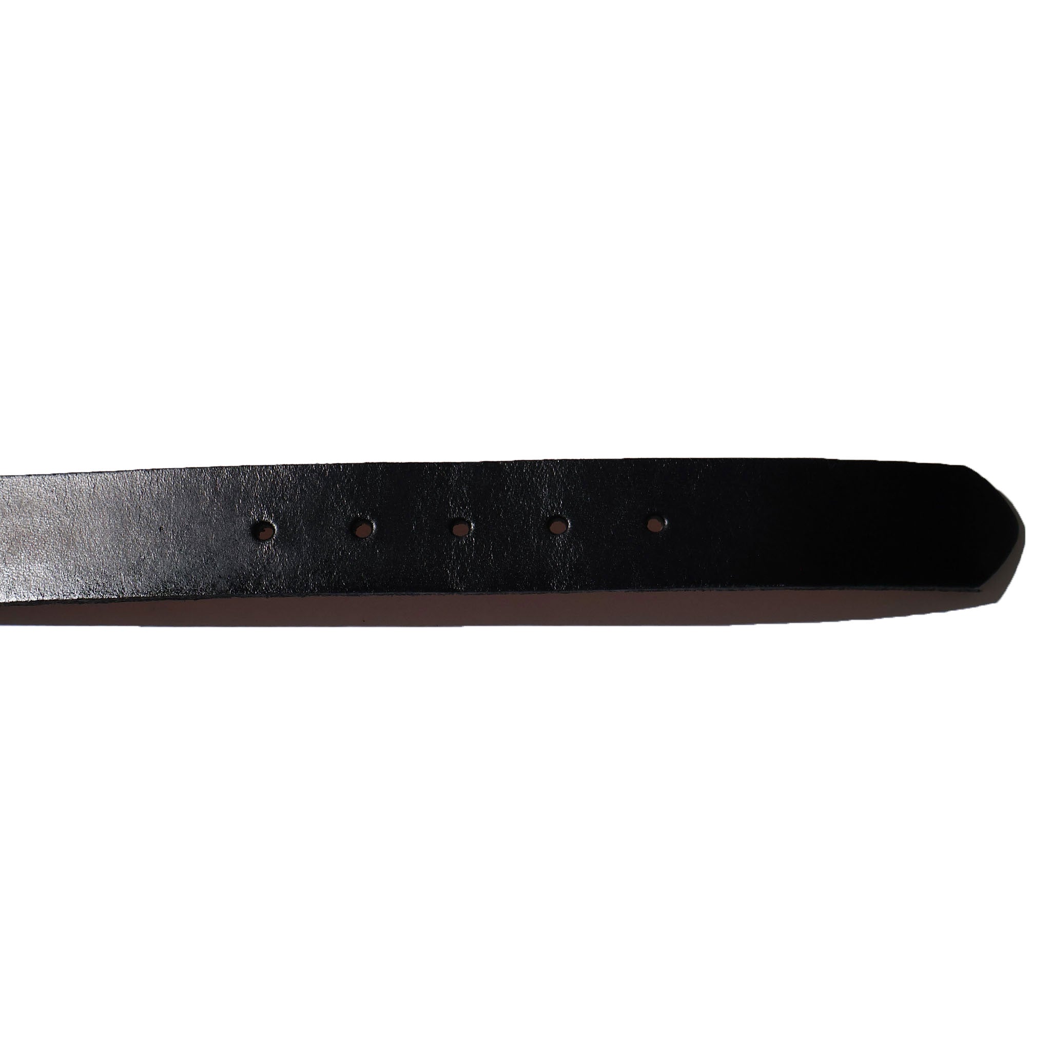 BRACKNEY LEATHER WORKS / LEATHER BELT