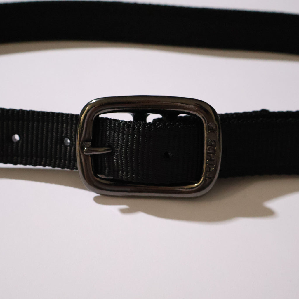 TRIPLE E / 1" PLAIN BELT USA MADE