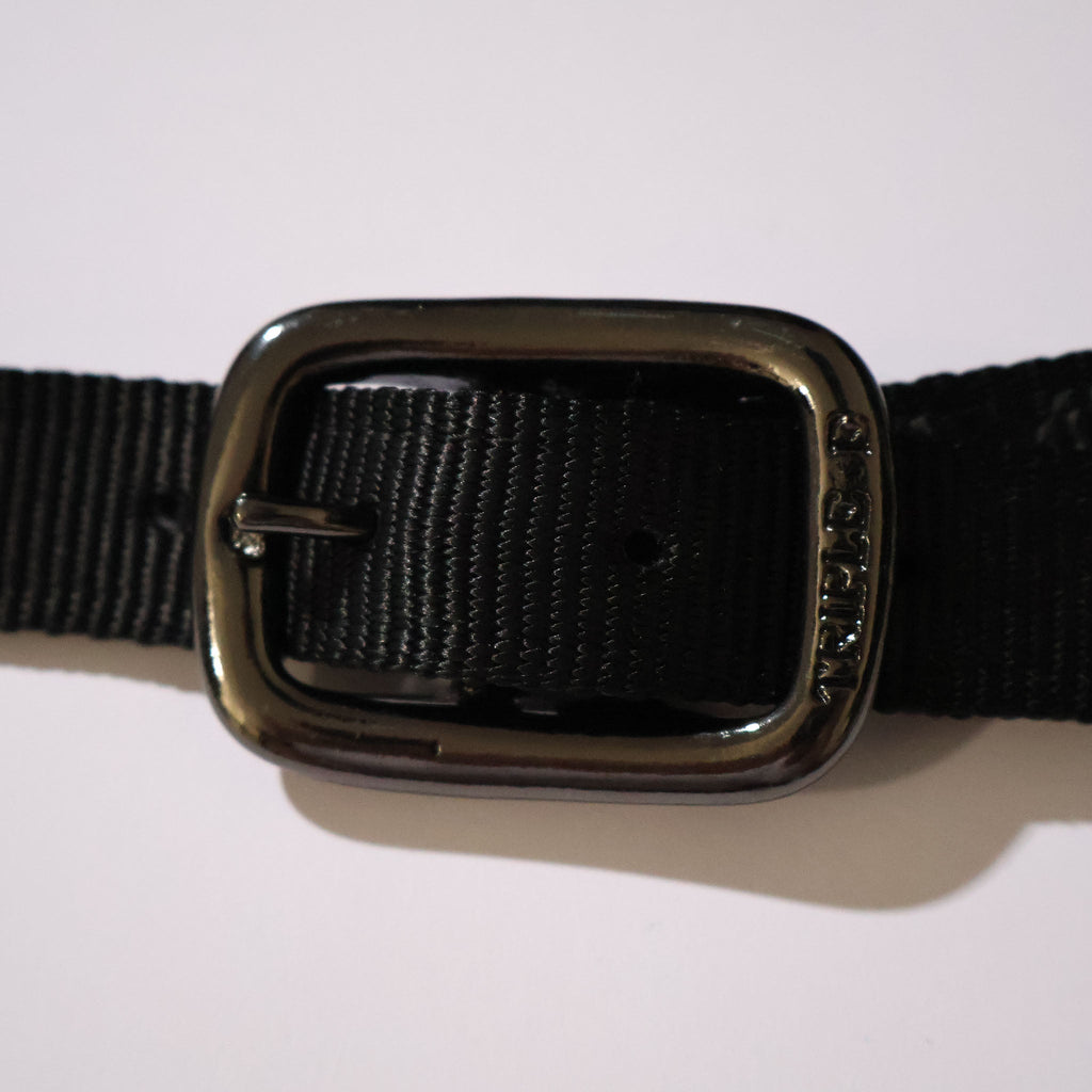 TRIPLE E / 1" PLAIN BELT USA MADE