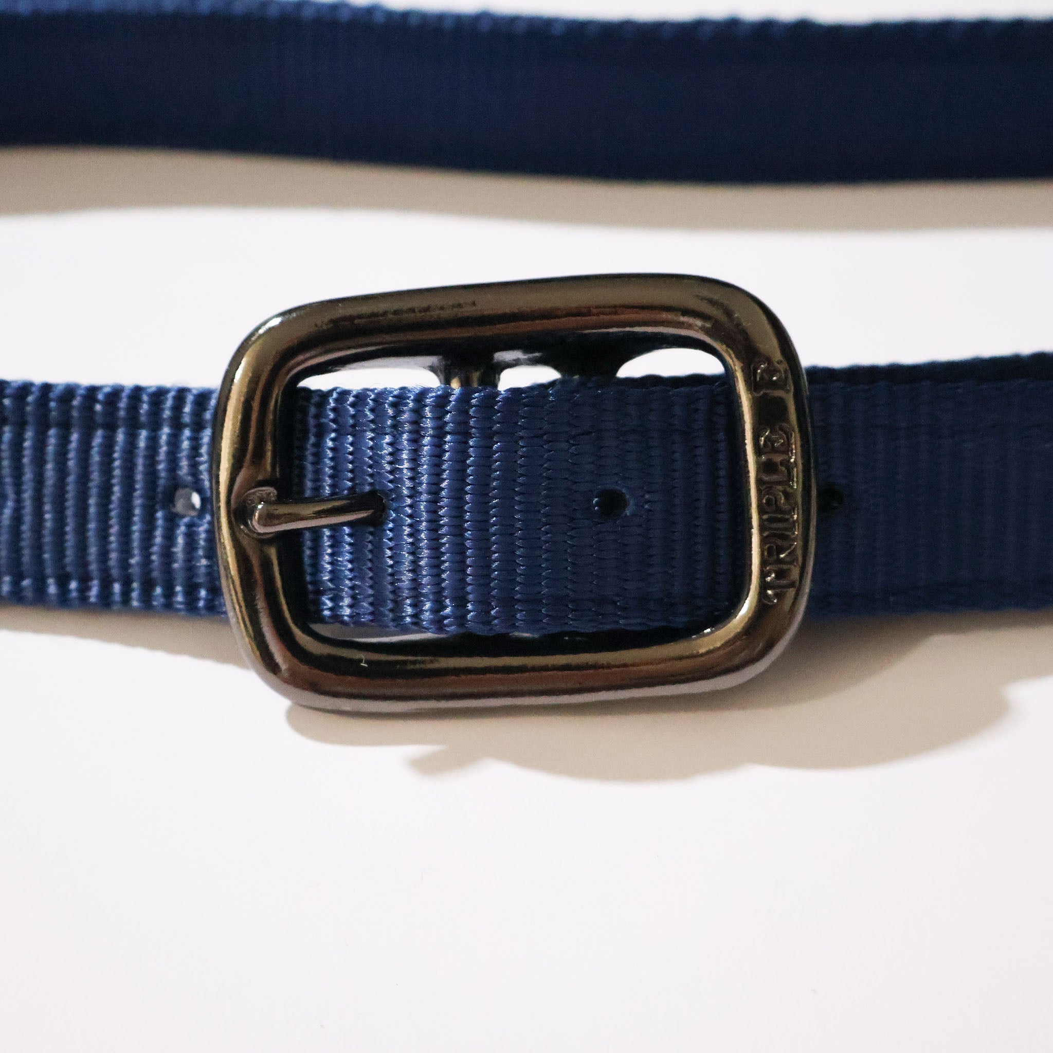 TRIPLE E / 1" PLAIN BELT USA MADE