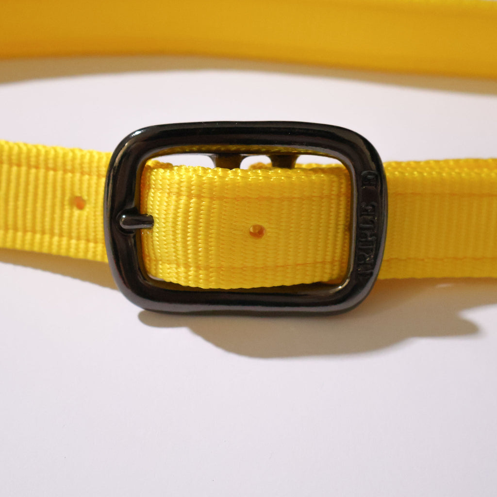 TRIPLE E / 1" PLAIN BELT USA MADE