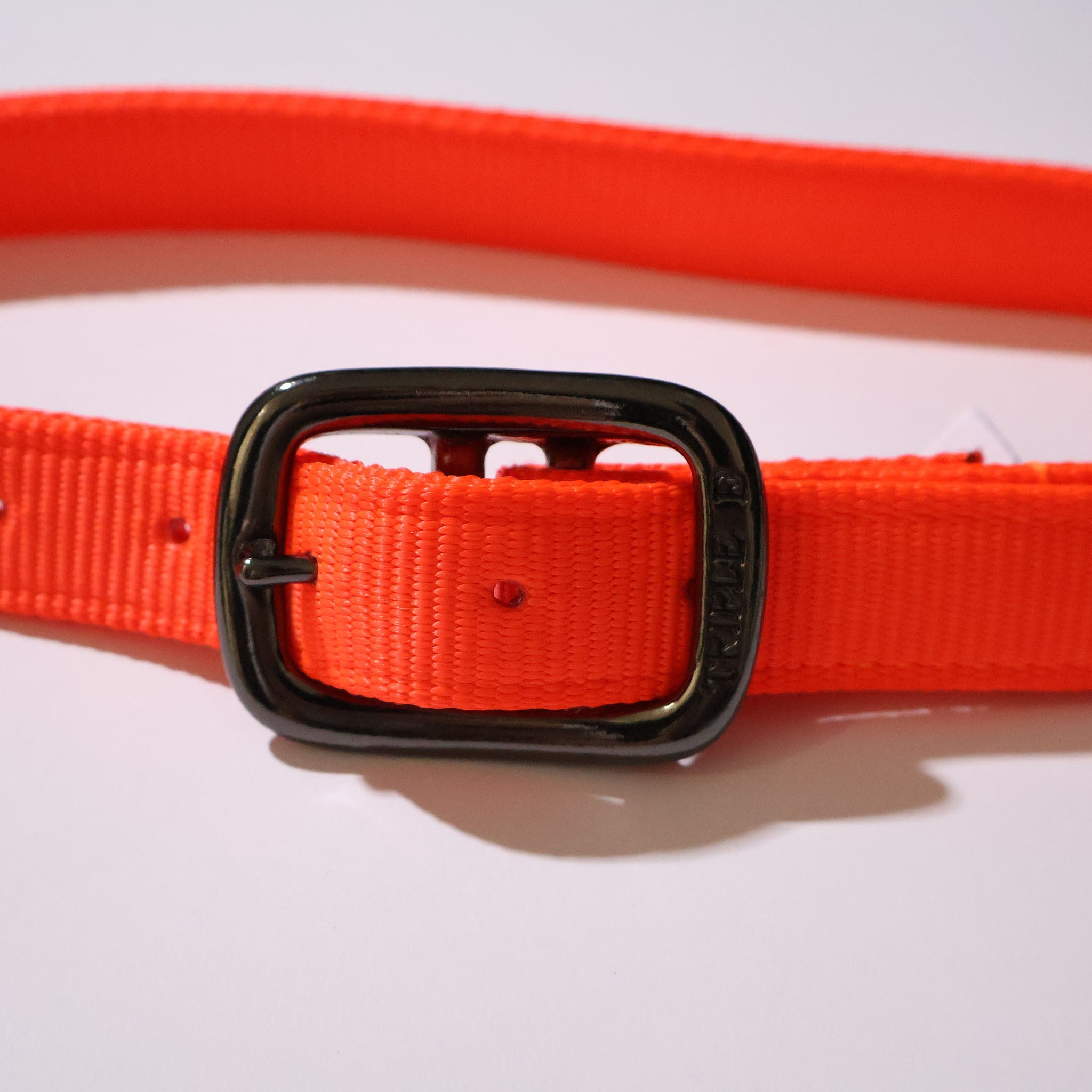 TRIPLE E / 1" PLAIN BELT USA MADE