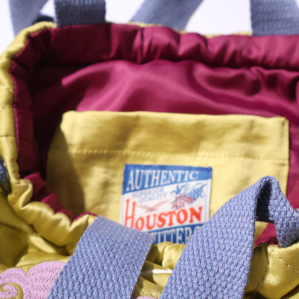 HOUSTON / SATTIN EFFECT BAG (百猫)
