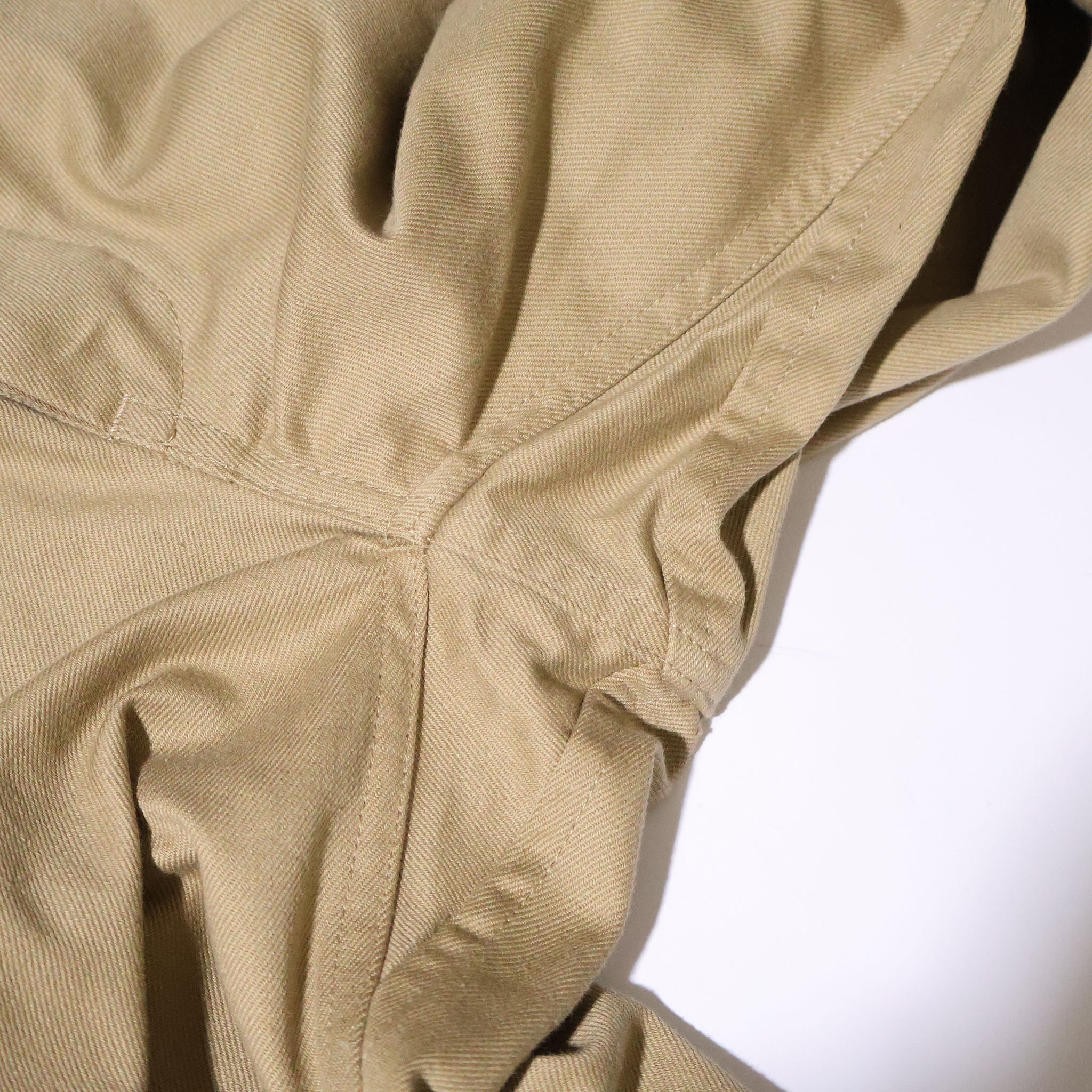 HOUSTON / 10141 FRENCH M-52 CHINO TROUSERS MADE IN JAPAN