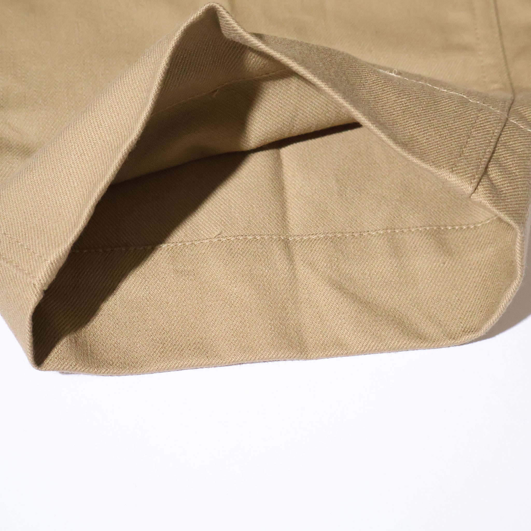 HOUSTON / 10141 FRENCH M-52 CHINO TROUSERS MADE IN JAPAN