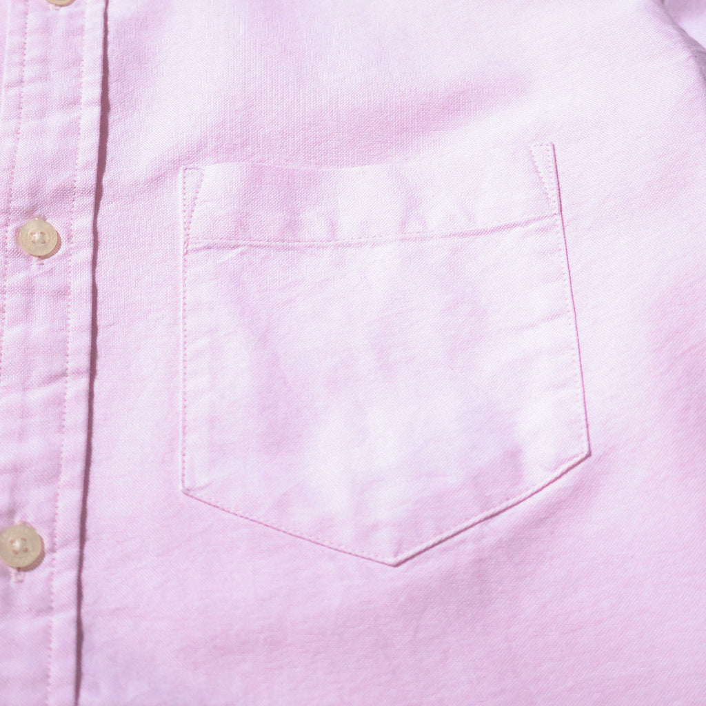 BROOKS BROTHERS / CASUAL OXFORD CLOTH SHIRTS PINK