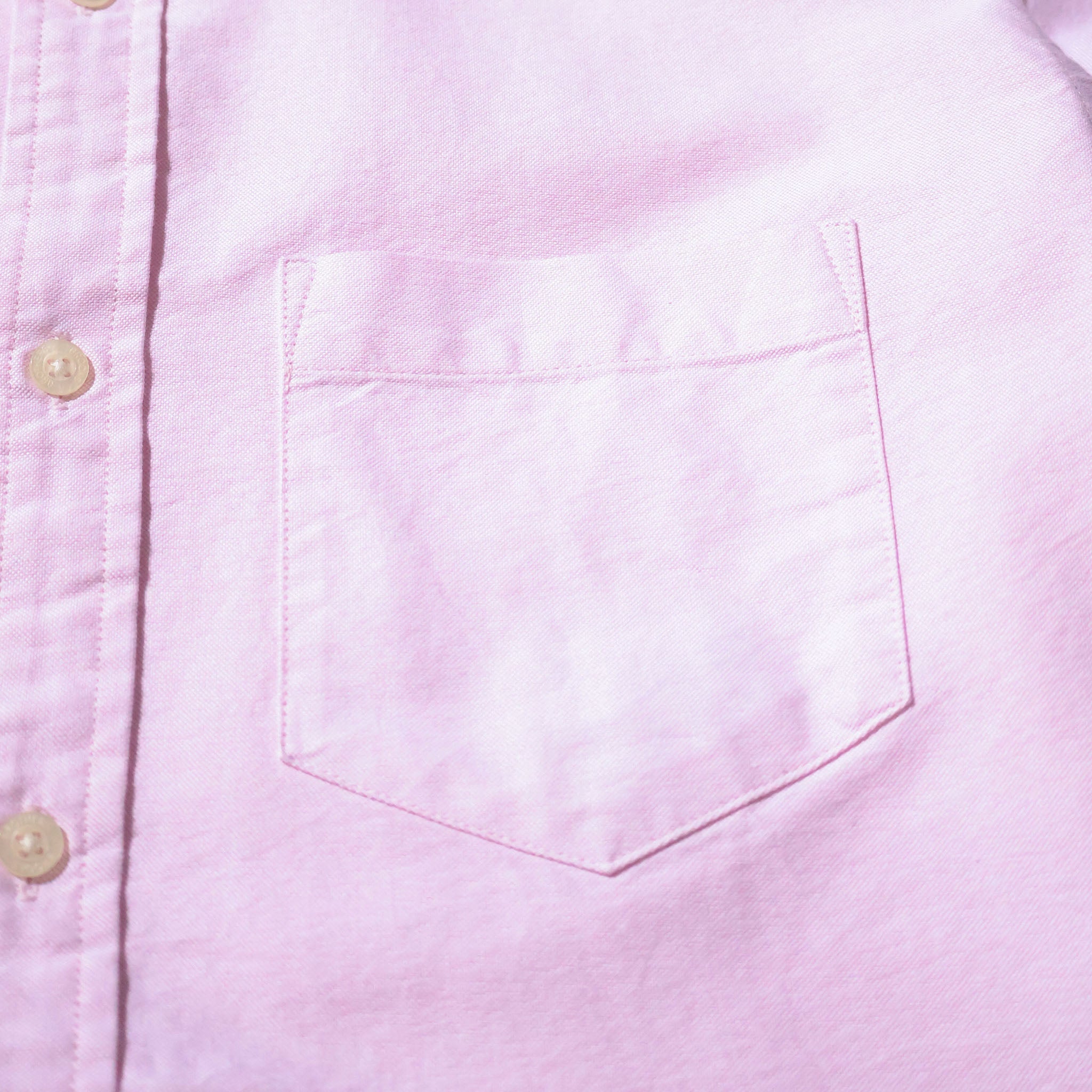 BROOKS BROTHERS / CASUAL OXFORD CLOTH SHIRTS PINK