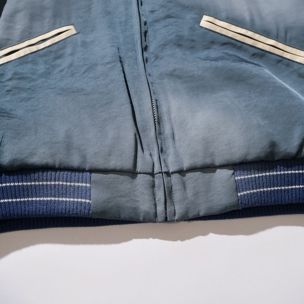 HOUSTON / 51543 USED FINISHING SOUVENIR JACKET (TIGER)