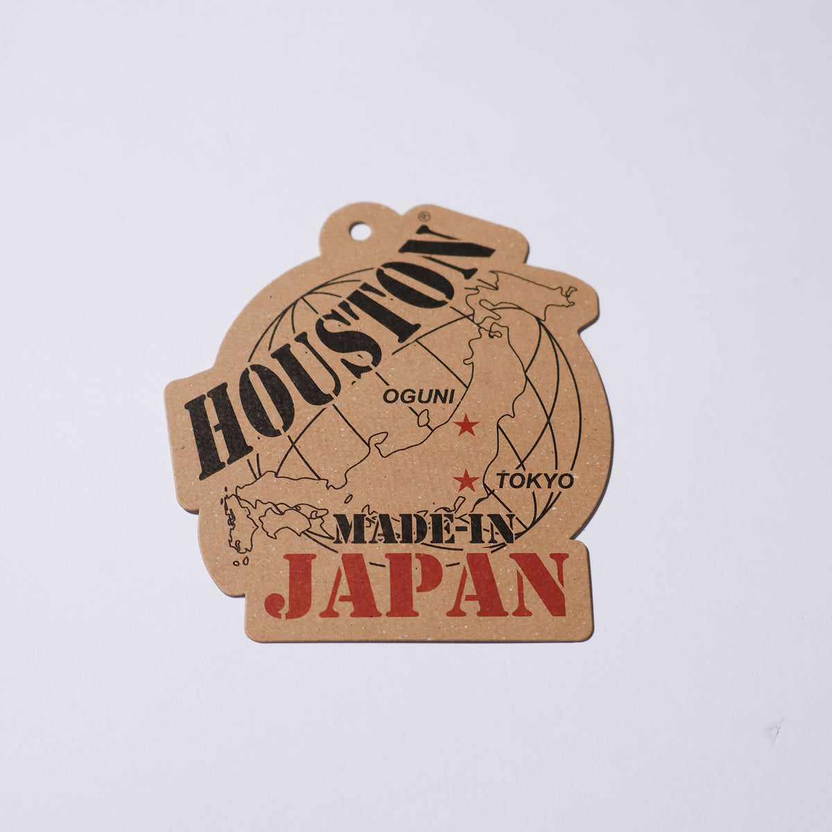HOUSTON / 5N-1 N-1 DECK JACKET (REGULAR MODEL) TAN
