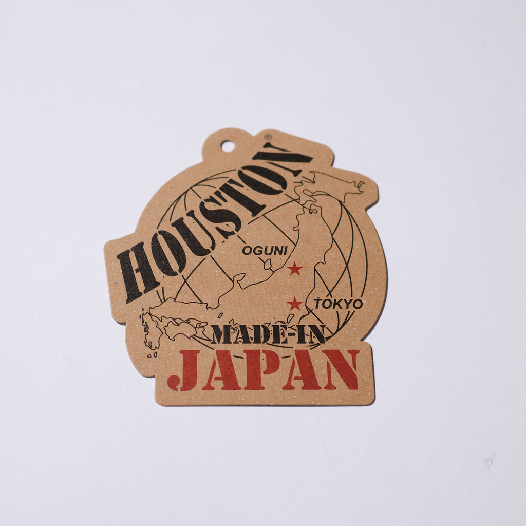 HOUSTON / 5L-2X L-2 FLIGHT JACKET MADE IN JAPAN