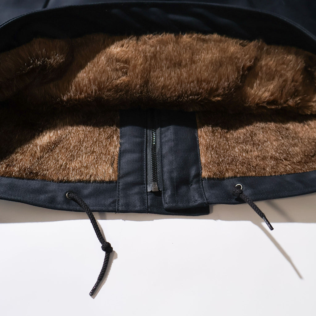HOUSTON / 5N-1 N-1 DECK JACKET (REGULAR MODEL) NAVY