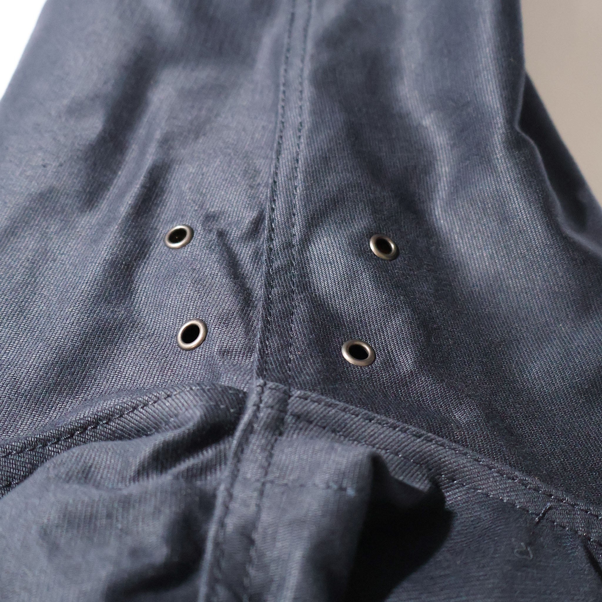 HOUSTON / 5N-1 N-1 DECK JACKET (REGULAR MODEL) NAVY