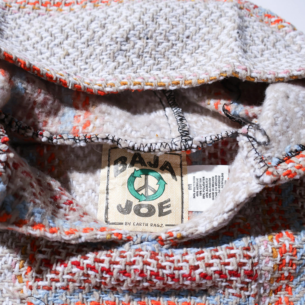 EARTH RAGZ / BAJA SHIRTS WHITE