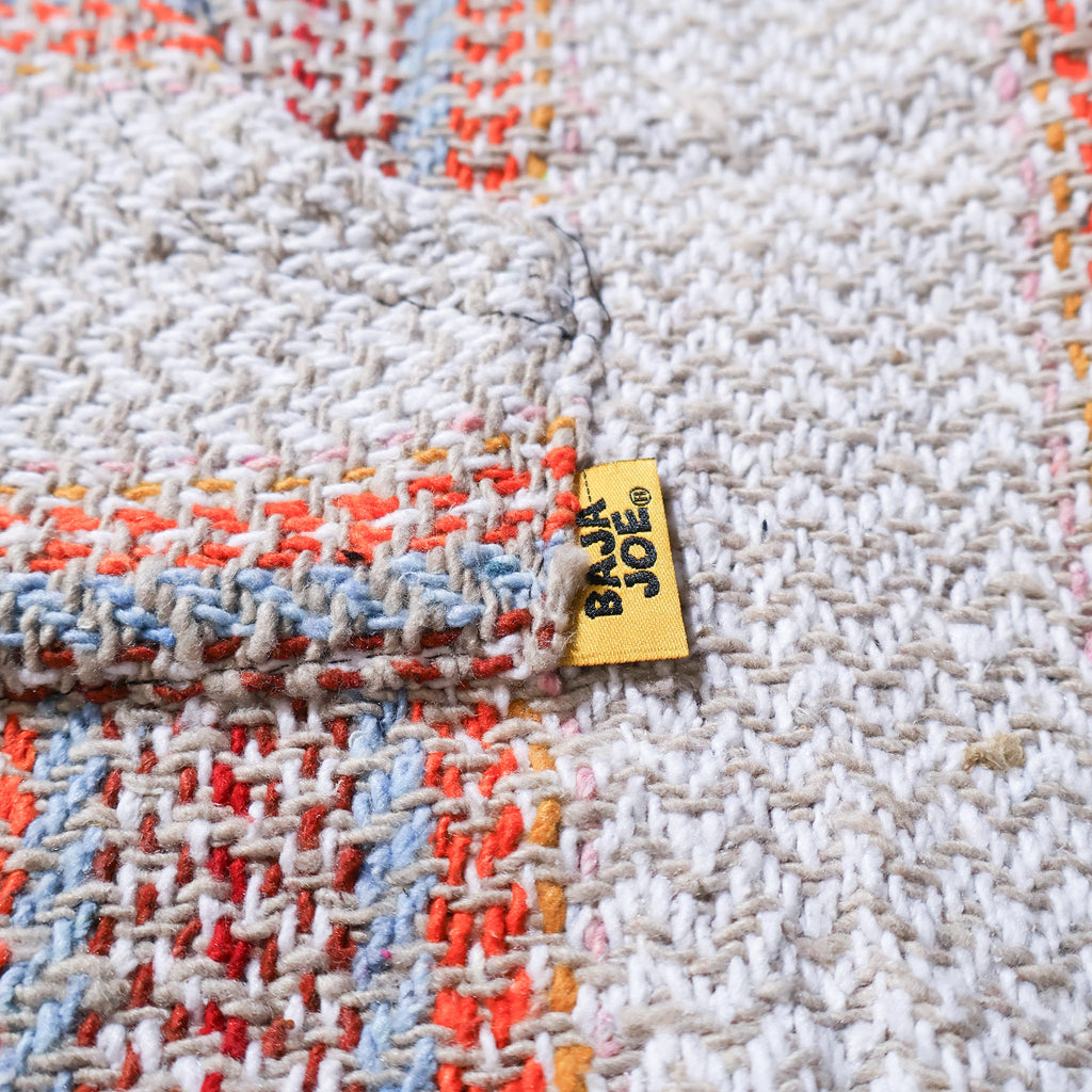 EARTH RAGZ / BAJA SHIRTS WHITE