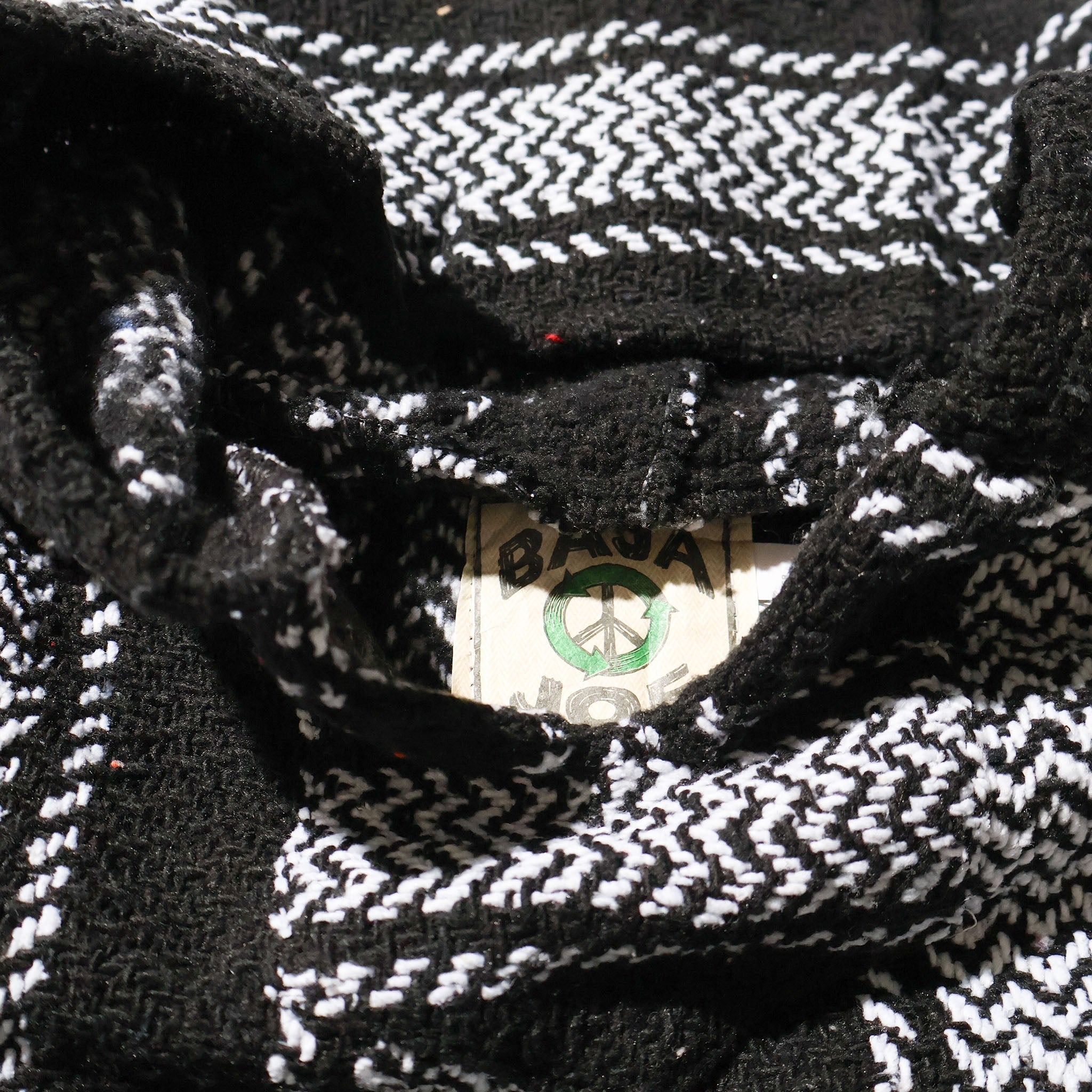 EARTH RAGZ / BAJA SHIRTS BLACK