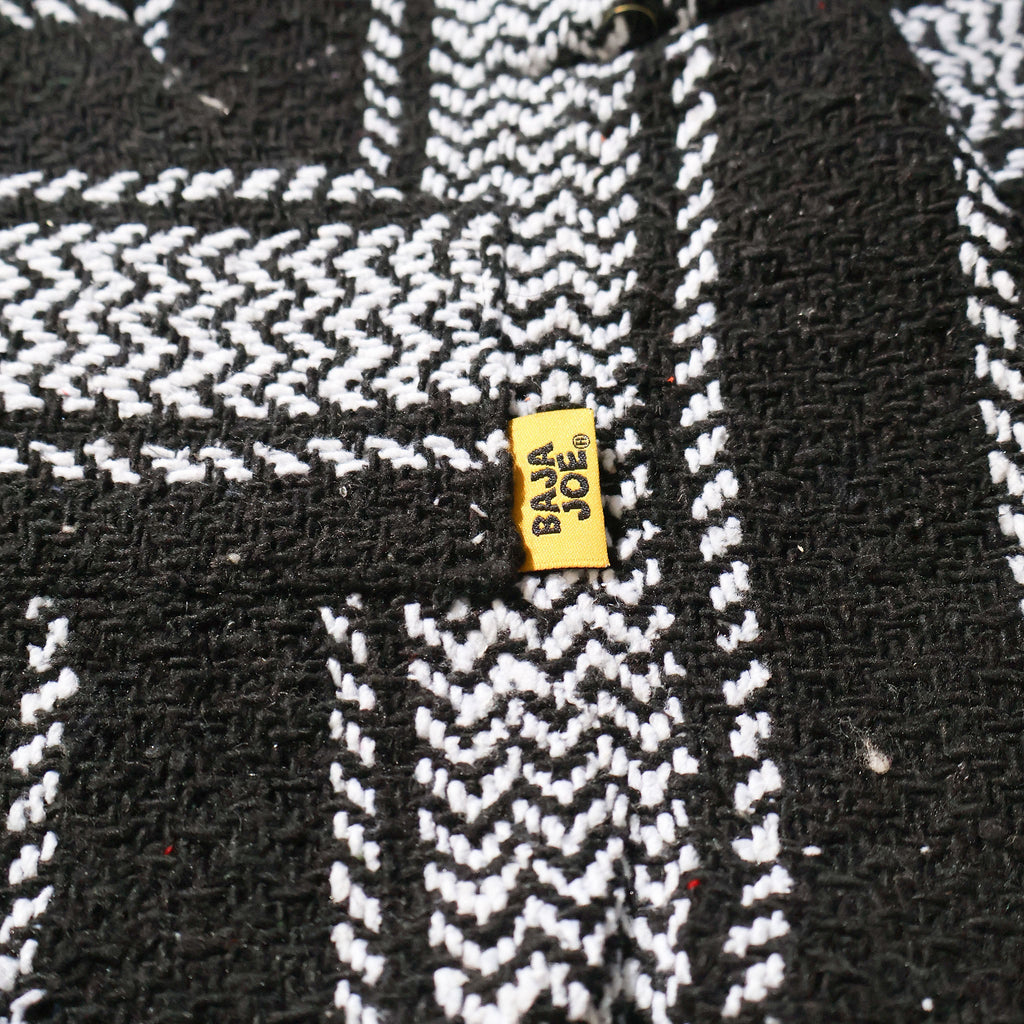 EARTH RAGZ / BAJA SHIRTS BLACK