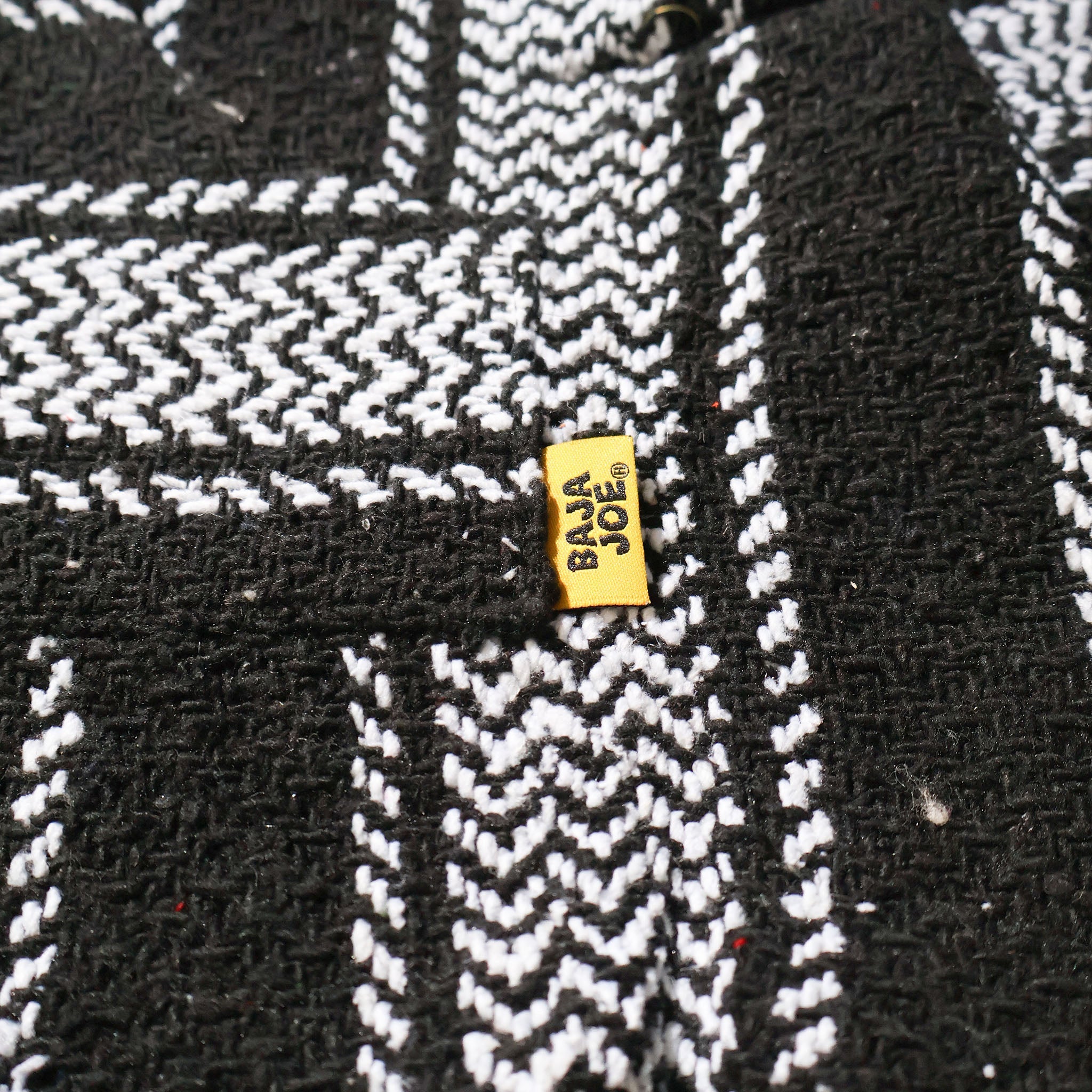 EARTH RAGZ / BAJA SHIRTS BLACK