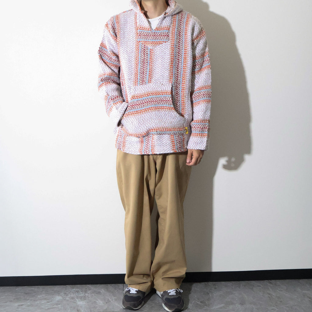 EARTH RAGZ / BAJA SHIRTS WHITE