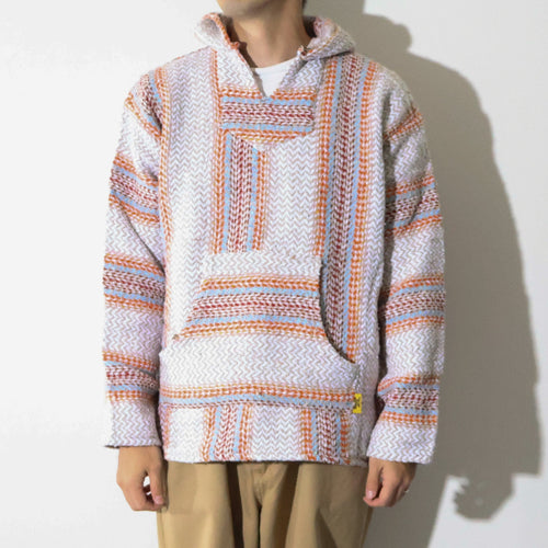 EARTH RAGZ / BAJA SHIRTS WHITE