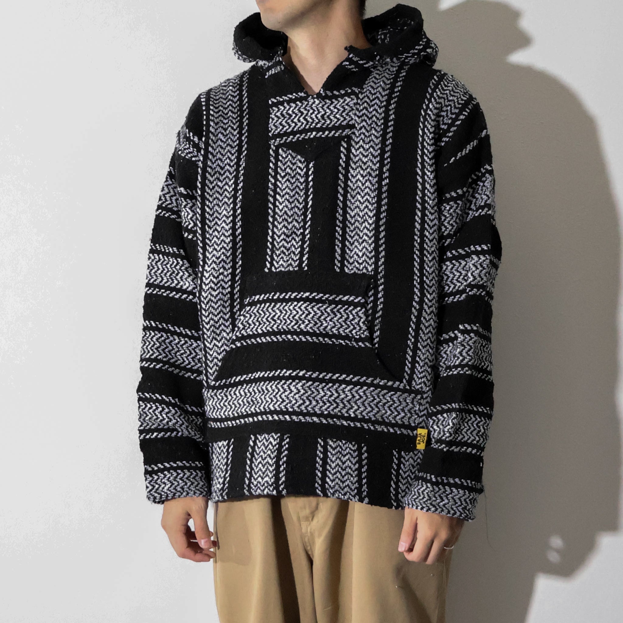 EARTH RAGZ / BAJA SHIRTS BLACK