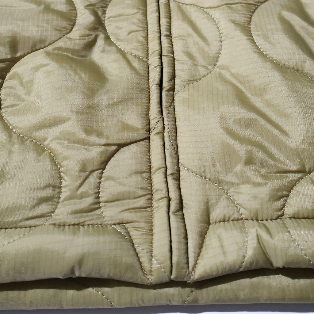 HOUSTON / 51512 NYLON VIETNAM JACKET OLIVE (MAP)
