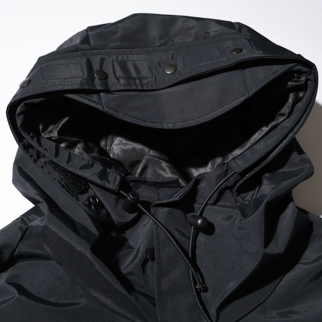 HOUSTON / 50311 ECWCS PARKA BLACK