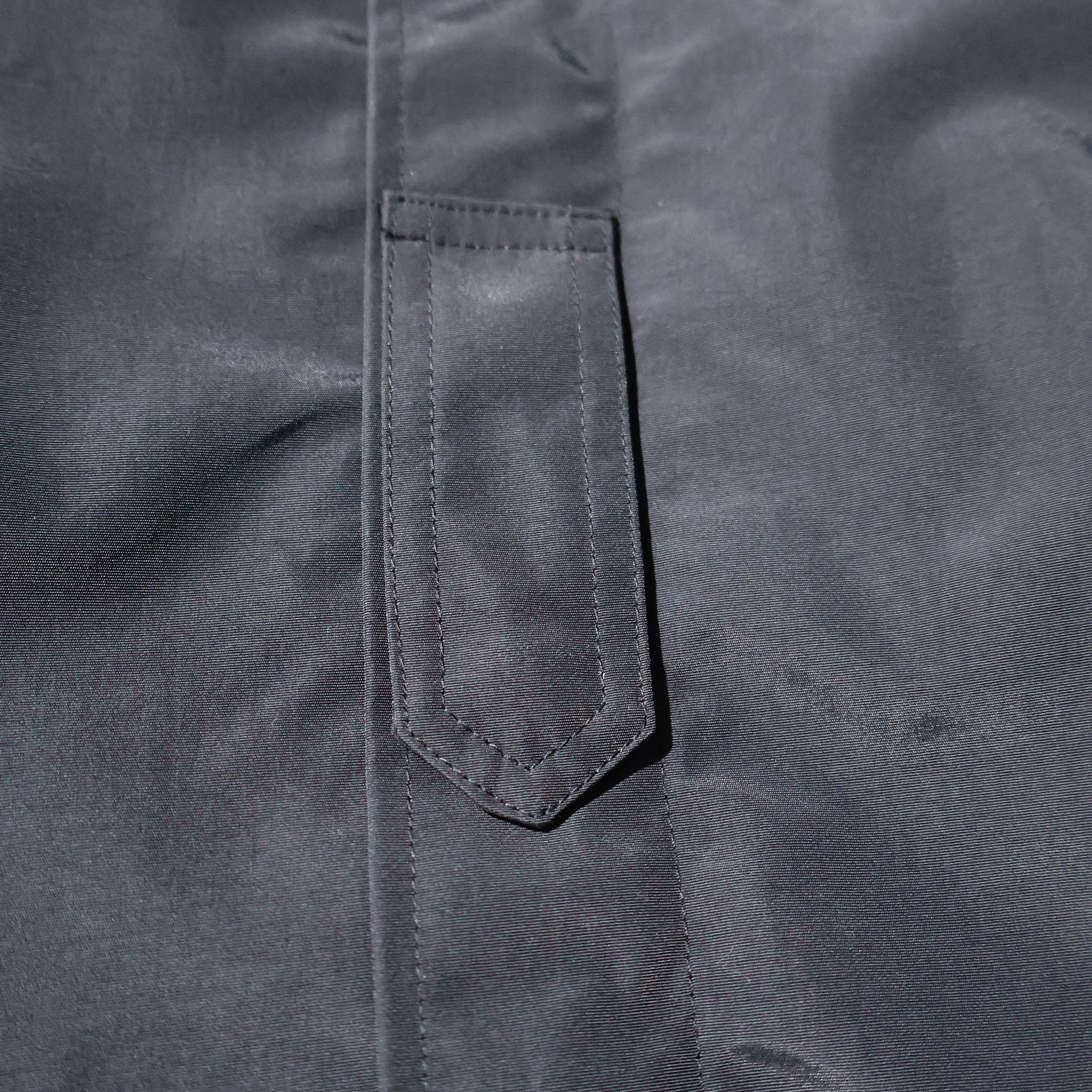HOUSTON / 50311 ECWCS PARKA BLACK