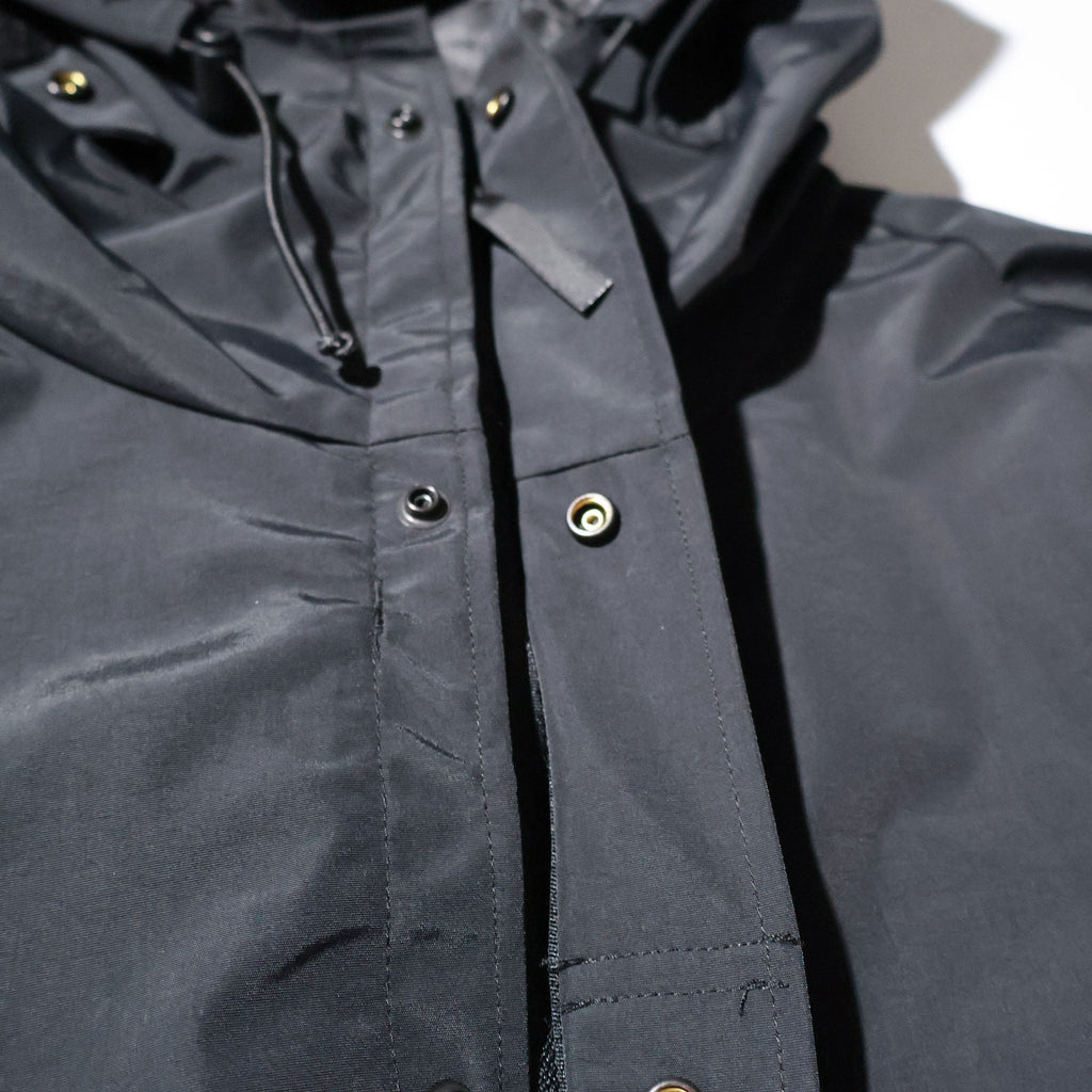 HOUSTON / 50311 ECWCS PARKA BLACK