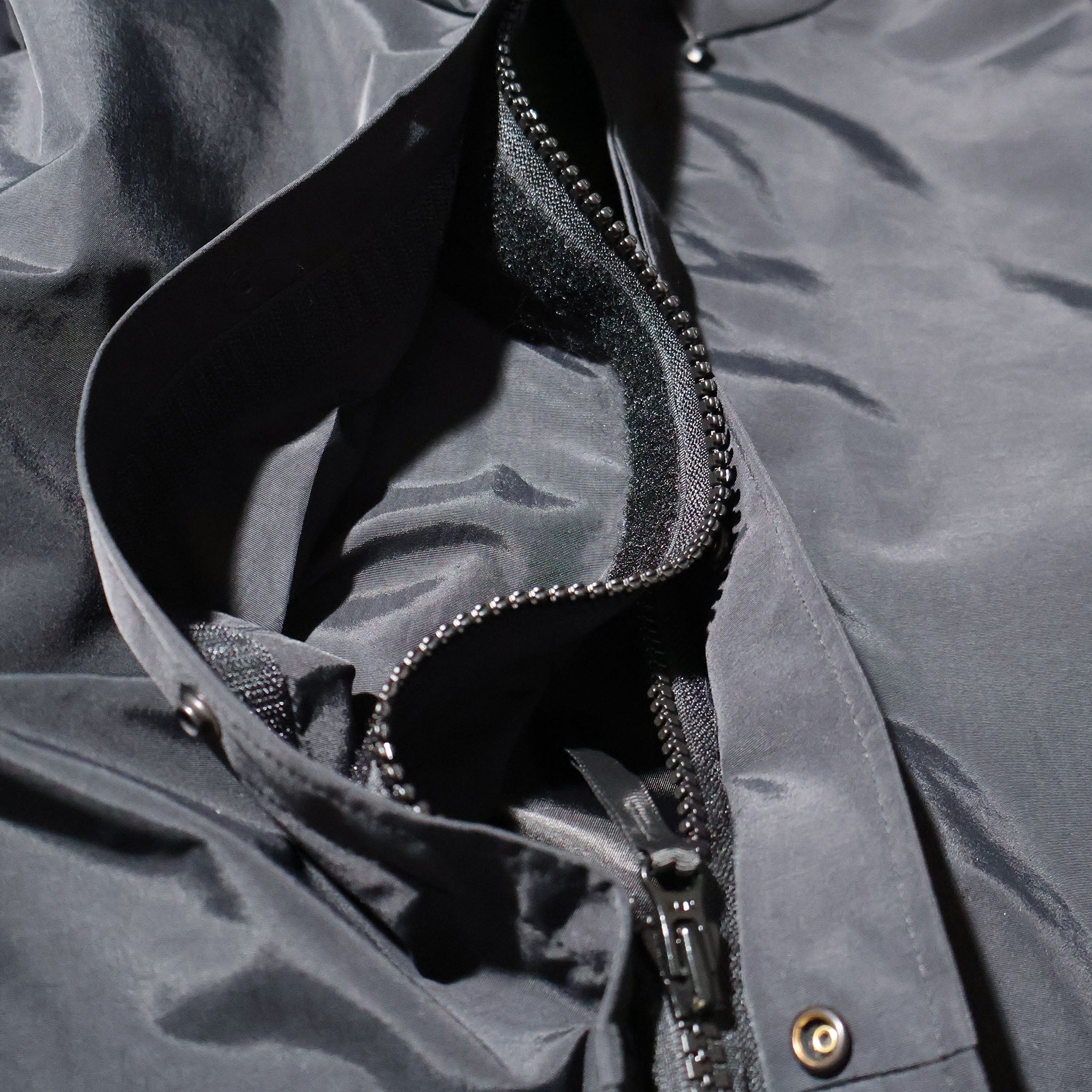 HOUSTON / 50311 ECWCS PARKA BLACK