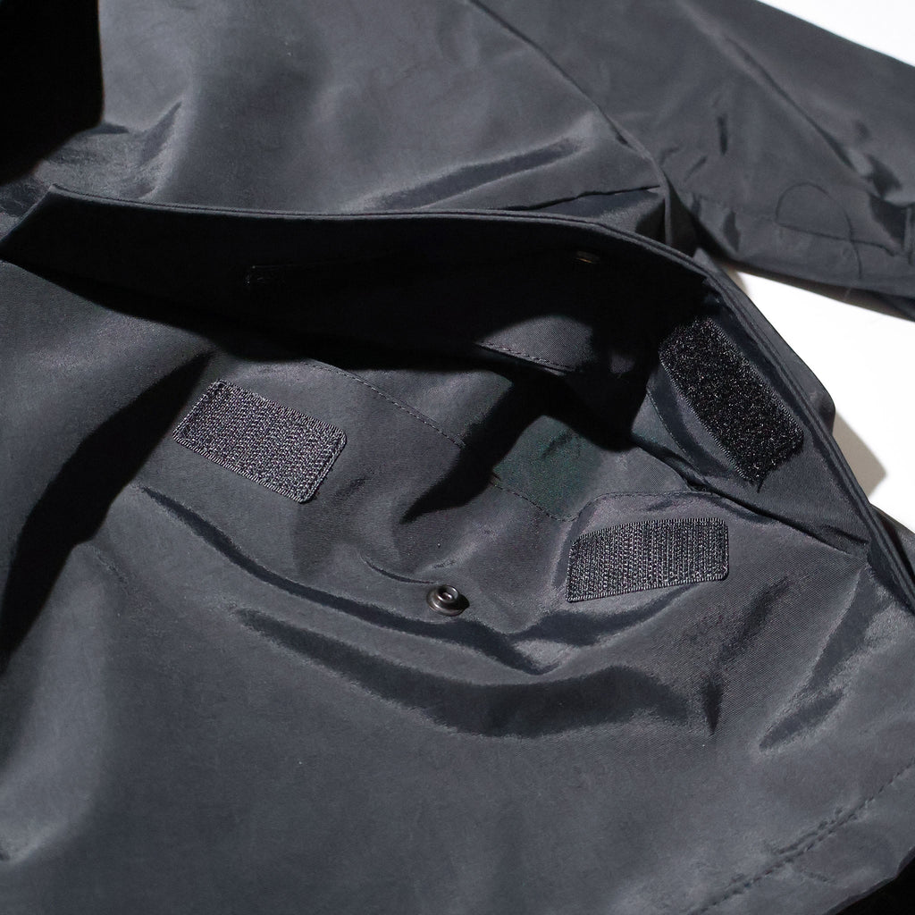 HOUSTON / 50311 ECWCS PARKA BLACK