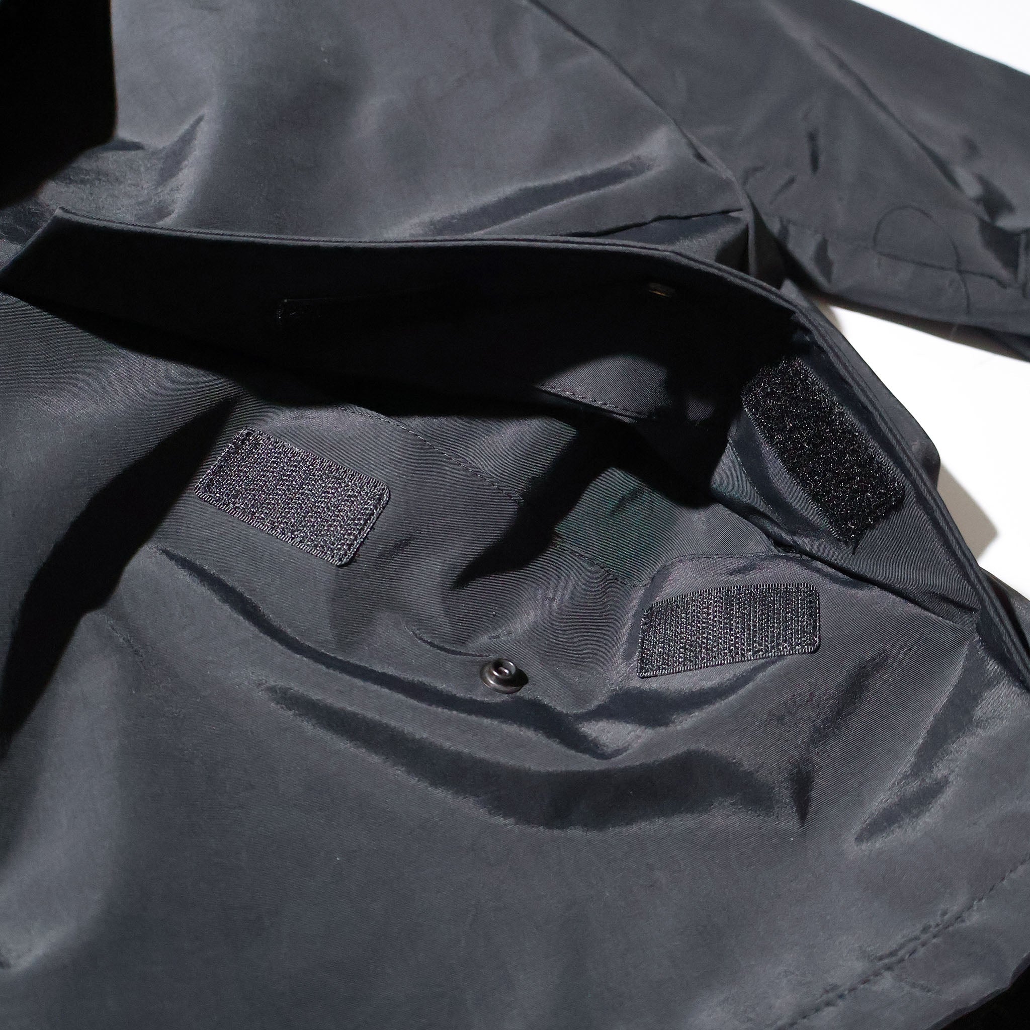 HOUSTON / 50311 ECWCS PARKA BLACK