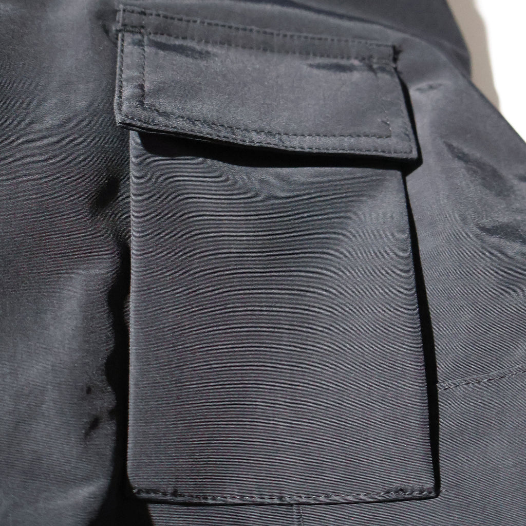 HOUSTON / 50311 ECWCS PARKA BLACK