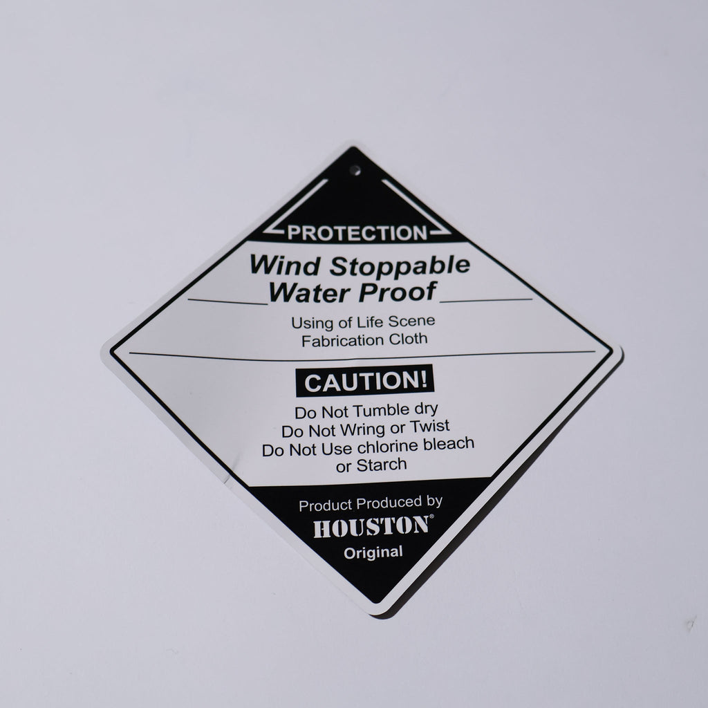 HOUSTON / 50311 ECWCS PARKA BLACK