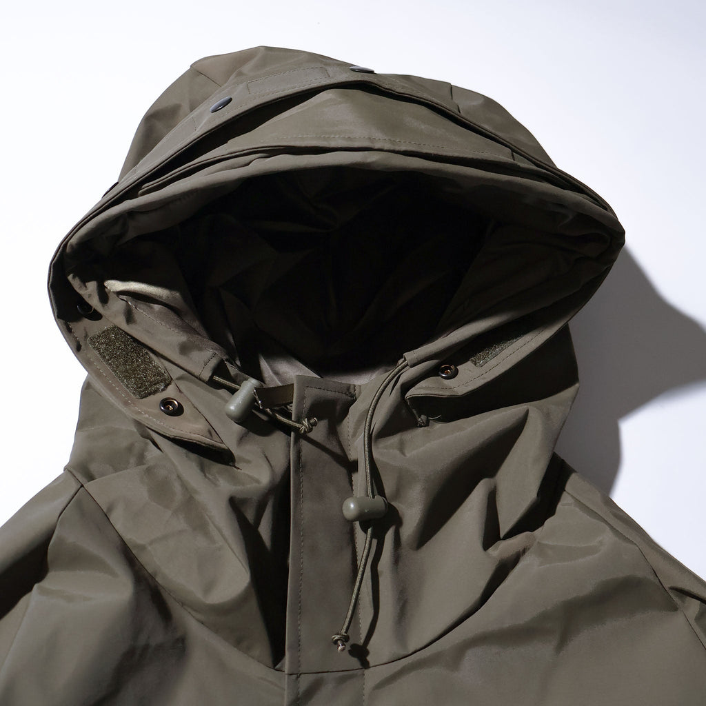 HOUSTON / 50311 ECWCS PARKA OLIVE