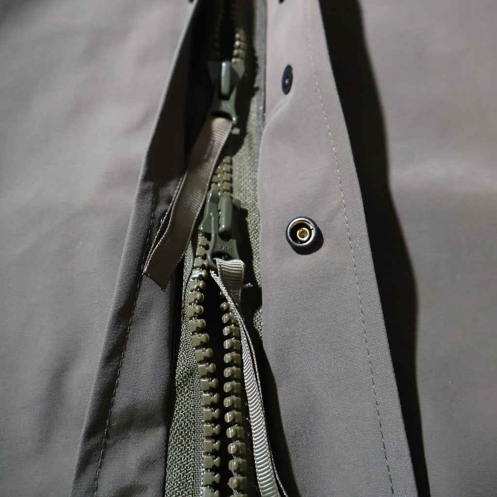 HOUSTON / 50311 ECWCS PARKA OLIVE