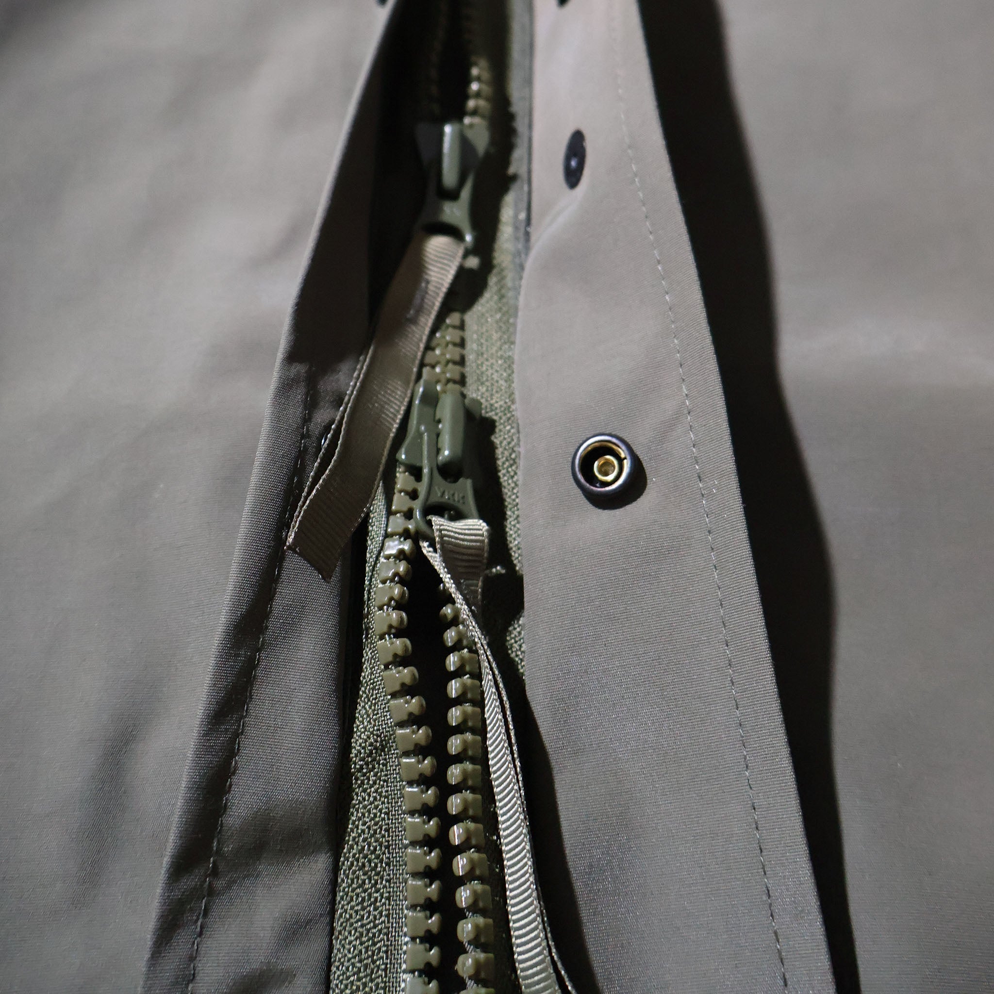 HOUSTON / 50311 ECWCS PARKA OLIVE