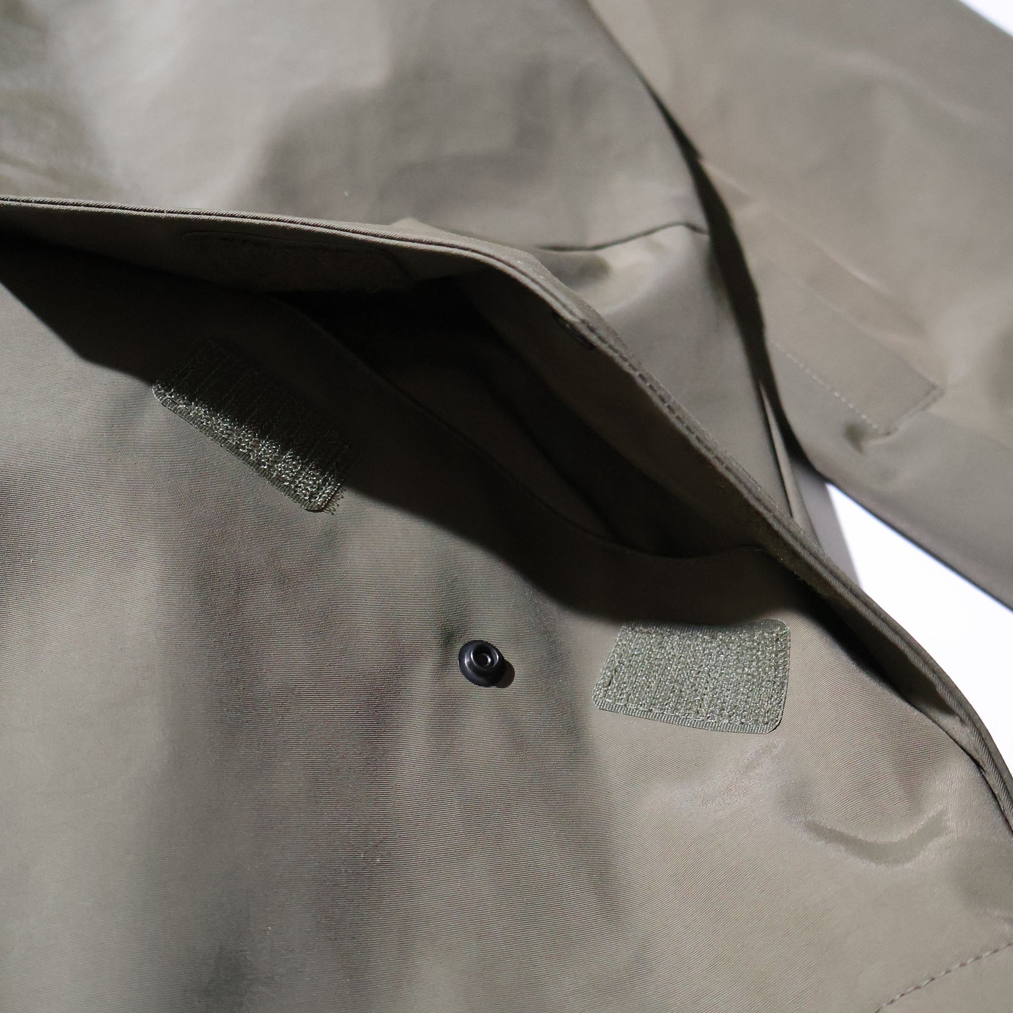 HOUSTON / 50311 ECWCS PARKA OLIVE