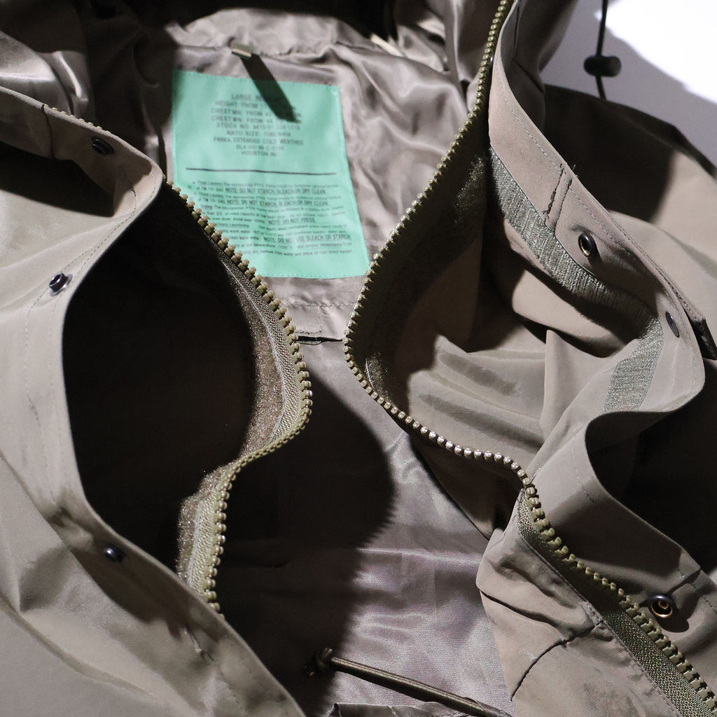 HOUSTON / 50311 ECWCS PARKA OLIVE