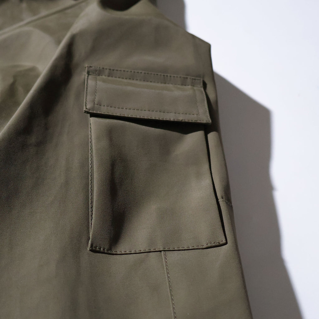 HOUSTON / 50311 ECWCS PARKA OLIVE
