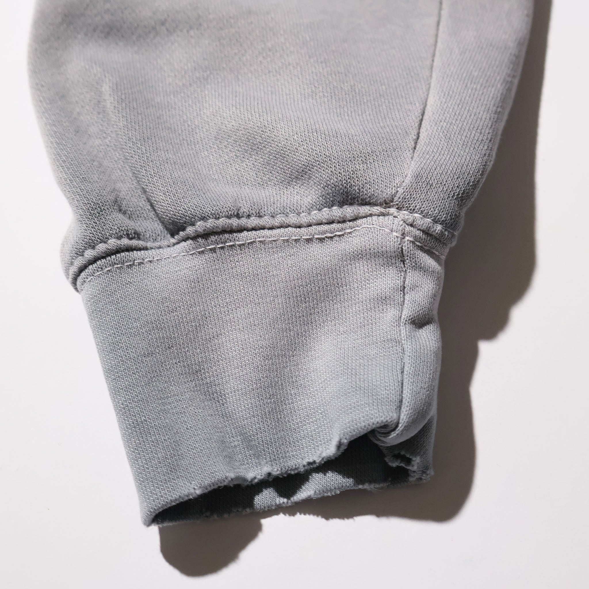 MOOJIMOOJI / CLASSIC HOODIE AGED GRAY