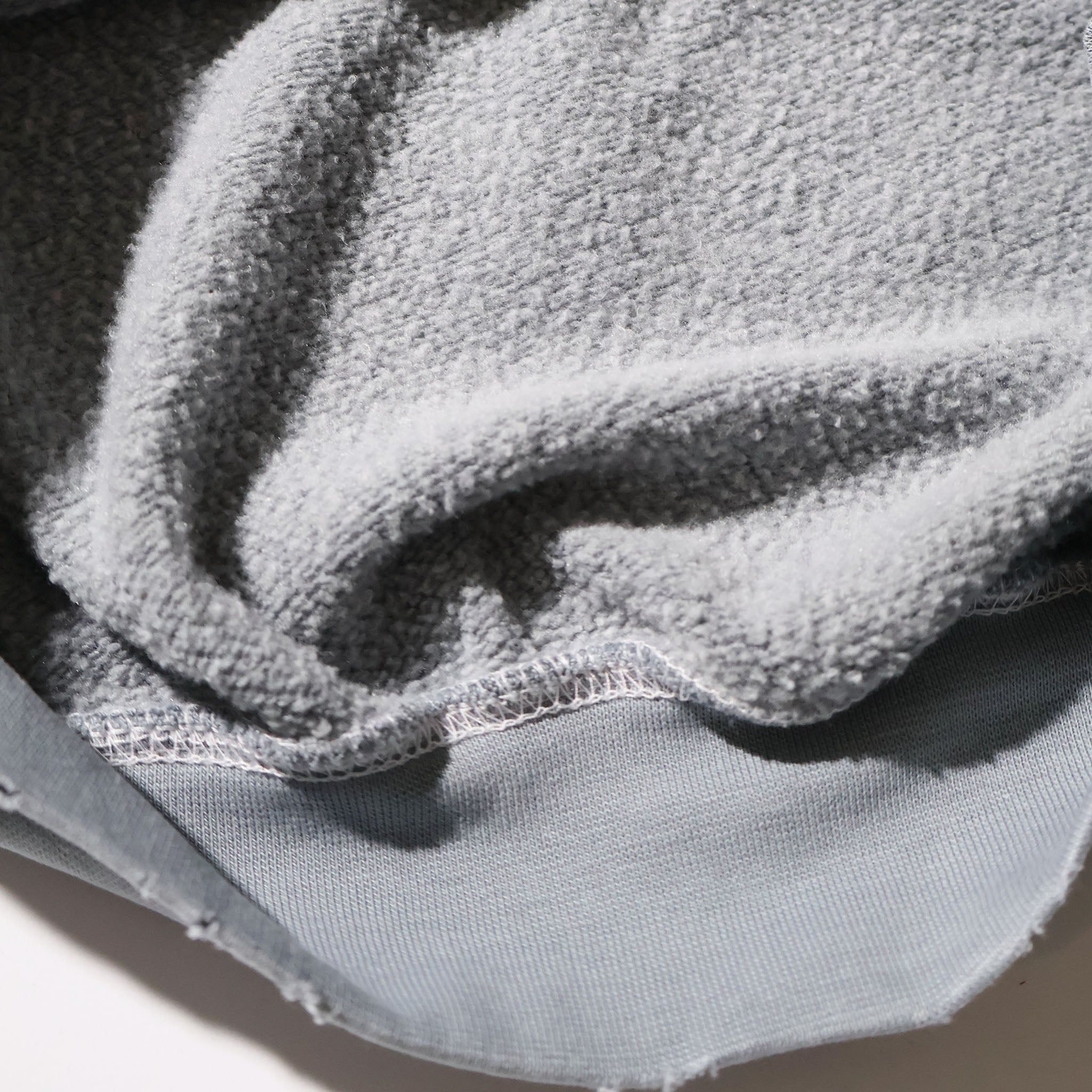 MOOJIMOOJI / CLASSIC HOODIE AGED GRAY